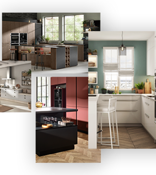 تفاصيل تشطيب مطبخ مودرن