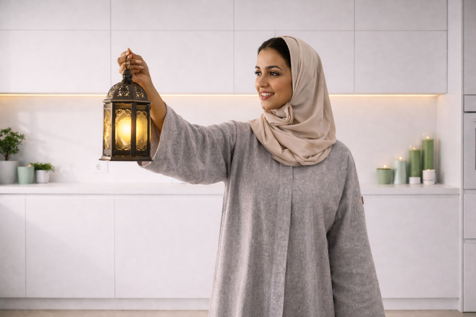 Kitchen showroom / custom kitchen